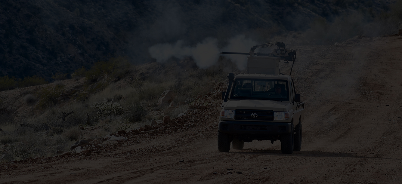 Complete Ammunition Handling Solutions Contact Us