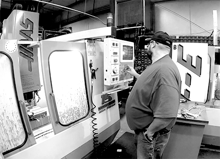 cnc-machinest