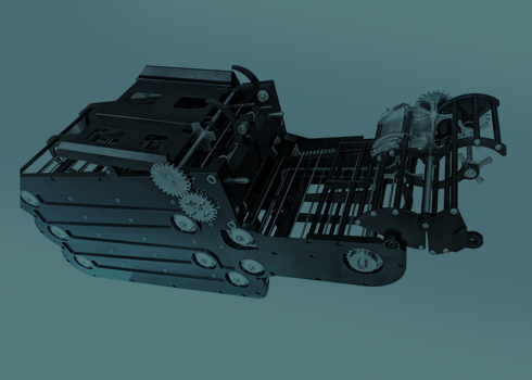 Direct Loop “Saddle Bag”