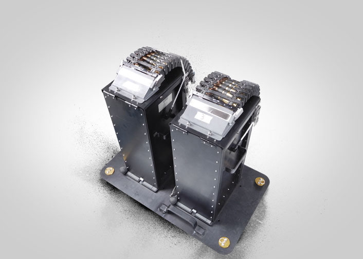 Ammunition Magazines